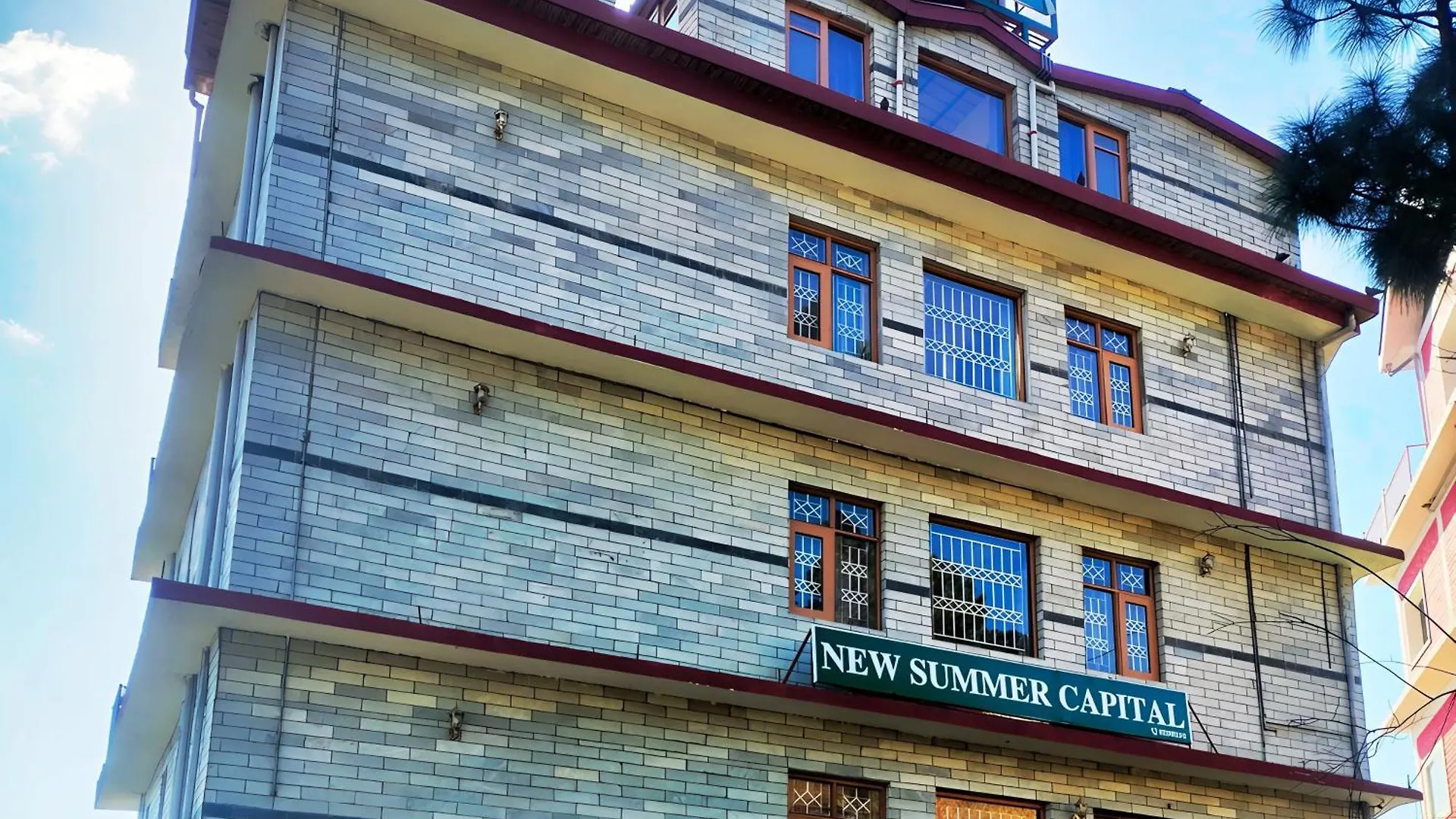 New Summer Capital Shimla